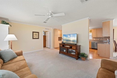 Port Charlotte Village was Voted #1 Manufactured home Community on Kings Gate Golf Club in Florida - for sale on GolfHomes.com, golf home, golf lot