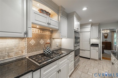 This classic brick Georgian in the desirable Salisbury on Salisbury Country Club in Virginia - for sale on GolfHomes.com, golf home, golf lot