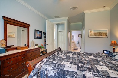 Experience the best of Southwest Florida living in this on Pelican Preserve Golf Club in Florida - for sale on GolfHomes.com, golf home, golf lot