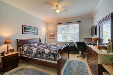 Experience the best of Southwest Florida living in this on Pelican Preserve Golf Club in Florida - for sale on GolfHomes.com, golf home, golf lot