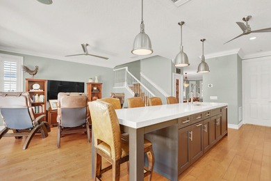 No stone has been left unturned in this rarely available 4 on Abacoa Golf Club in Florida - for sale on GolfHomes.com, golf home, golf lot