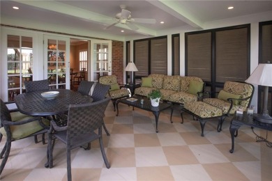Beautiful all-brick colonial perfectly situated overlooking Hole on Mission Hills Country Club in Kansas - for sale on GolfHomes.com, golf home, golf lot
