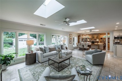 This classic brick Georgian in the desirable Salisbury on Salisbury Country Club in Virginia - for sale on GolfHomes.com, golf home, golf lot