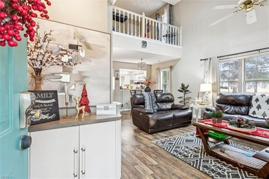 Welcome to 131 Watson Drive! Located on the 6th hole of the Kiln on Kiln Creek Golf and Country Club in Virginia - for sale on GolfHomes.com, golf home, golf lot