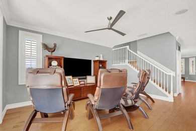 No stone has been left unturned in this rarely available 4 on Abacoa Golf Club in Florida - for sale on GolfHomes.com, golf home, golf lot