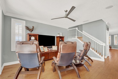 No stone has been left unturned in this rarely available 4 on Abacoa Golf Club in Florida - for sale on GolfHomes.com, golf home, golf lot