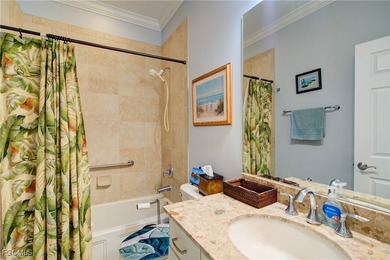 Experience the best of Southwest Florida living in this on Pelican Preserve Golf Club in Florida - for sale on GolfHomes.com, golf home, golf lot