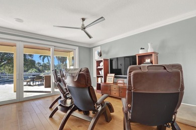 No stone has been left unturned in this rarely available 4 on Abacoa Golf Club in Florida - for sale on GolfHomes.com, golf home, golf lot