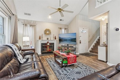 Welcome to 131 Watson Drive! Located on the 6th hole of the Kiln on Kiln Creek Golf and Country Club in Virginia - for sale on GolfHomes.com, golf home, golf lot