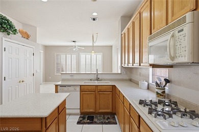 Don't miss this spacious 2-bedroom plus den home located in a on Desert Willow Golf Course in Nevada - for sale on GolfHomes.com, golf home, golf lot