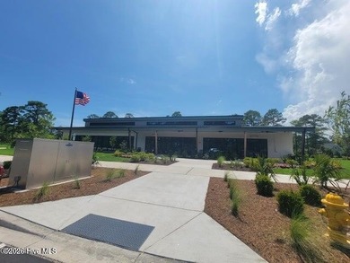 Nicely wooded home site in the Haddington section of Ocean Ridge on Sea Trail Golf Resort in North Carolina - for sale on GolfHomes.com, golf home, golf lot