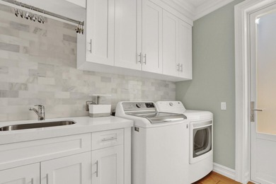 No stone has been left unturned in this rarely available 4 on Abacoa Golf Club in Florida - for sale on GolfHomes.com, golf home, golf lot