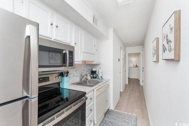 This beautifully updated 2-bedroom, 2-bathroom condo offers the on The Dunes Golf and Beach Club in South Carolina - for sale on GolfHomes.com, golf home, golf lot