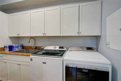 Experience the best of Southwest Florida living in this on Pelican Preserve Golf Club in Florida - for sale on GolfHomes.com, golf home, golf lot