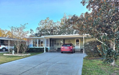 THIS 2/2 IS FURNISHED AND FEATURES AN ENCLOSED FRONT LANAI (200 on Southport Springs Golf Club in Florida - for sale on GolfHomes.com, golf home, golf lot