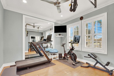 No stone has been left unturned in this rarely available 4 on Abacoa Golf Club in Florida - for sale on GolfHomes.com, golf home, golf lot