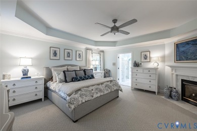 This classic brick Georgian in the desirable Salisbury on Salisbury Country Club in Virginia - for sale on GolfHomes.com, golf home, golf lot