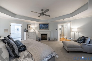 This classic brick Georgian in the desirable Salisbury on Salisbury Country Club in Virginia - for sale on GolfHomes.com, golf home, golf lot