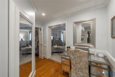 This classic brick Georgian in the desirable Salisbury on Salisbury Country Club in Virginia - for sale on GolfHomes.com, golf home, golf lot