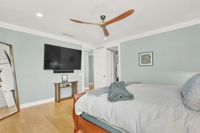 No stone has been left unturned in this rarely available 4 on Abacoa Golf Club in Florida - for sale on GolfHomes.com, golf home, golf lot