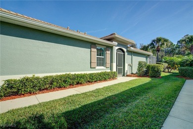 Experience the best of Southwest Florida living in this on Pelican Preserve Golf Club in Florida - for sale on GolfHomes.com, golf home, golf lot