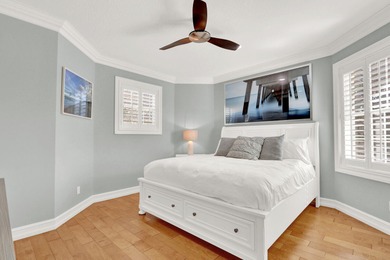 No stone has been left unturned in this rarely available 4 on Abacoa Golf Club in Florida - for sale on GolfHomes.com, golf home, golf lot