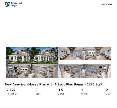 Premium opportunity to own a lakefront lot in Grand Harbor Golf on The Patriot Golf Club At Grand Harbor in South Carolina - for sale on GolfHomes.com, golf home, golf lot