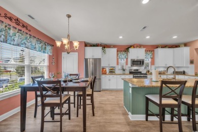 Relax on the welcoming front porch and soak up the sunshine in on Surf Golf and Beach Club in South Carolina - for sale on GolfHomes.com, golf home, golf lot