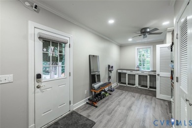 This classic brick Georgian in the desirable Salisbury on Salisbury Country Club in Virginia - for sale on GolfHomes.com, golf home, golf lot