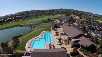 Beautifully presented & MOVE-IN READY, this immaculate dream on Prescott Lakes Golf and Country Club in Arizona - for sale on GolfHomes.com, golf home, golf lot