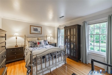 This classic brick Georgian in the desirable Salisbury on Salisbury Country Club in Virginia - for sale on GolfHomes.com, golf home, golf lot