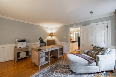 This classic brick Georgian in the desirable Salisbury on Salisbury Country Club in Virginia - for sale on GolfHomes.com, golf home, golf lot