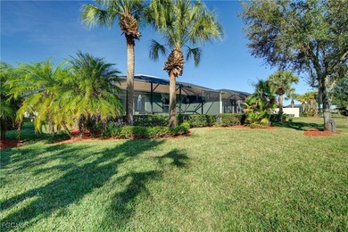 Experience the best of Southwest Florida living in this on Pelican Preserve Golf Club in Florida - for sale on GolfHomes.com, golf home, golf lot