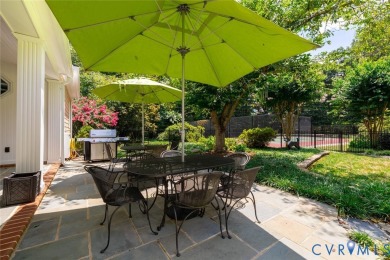 This classic brick Georgian in the desirable Salisbury on Salisbury Country Club in Virginia - for sale on GolfHomes.com, golf home, golf lot