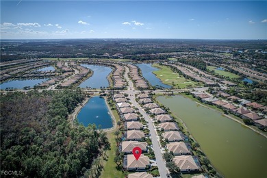 Experience the best of Southwest Florida living in this on Pelican Preserve Golf Club in Florida - for sale on GolfHomes.com, golf home, golf lot