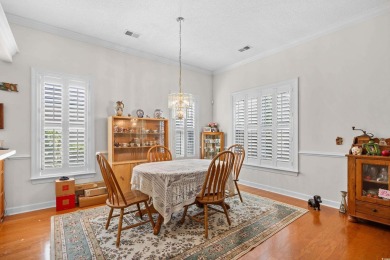 Coastal Living at Its Best   Discover the perfect blend of on The Founders Club At Pawleys Island in South Carolina - for sale on GolfHomes.com, golf home, golf lot