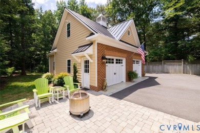 This classic brick Georgian in the desirable Salisbury on Salisbury Country Club in Virginia - for sale on GolfHomes.com, golf home, golf lot