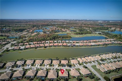 Experience the best of Southwest Florida living in this on Pelican Preserve Golf Club in Florida - for sale on GolfHomes.com, golf home, golf lot