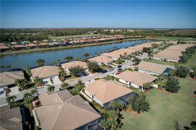 Experience the best of Southwest Florida living in this on Pelican Preserve Golf Club in Florida - for sale on GolfHomes.com, golf home, golf lot
