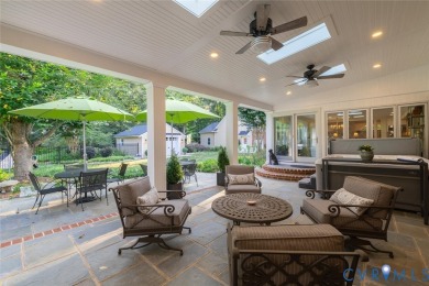 This classic brick Georgian in the desirable Salisbury on Salisbury Country Club in Virginia - for sale on GolfHomes.com, golf home, golf lot