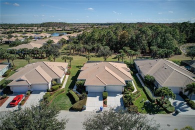 Experience the best of Southwest Florida living in this on Pelican Preserve Golf Club in Florida - for sale on GolfHomes.com, golf home, golf lot