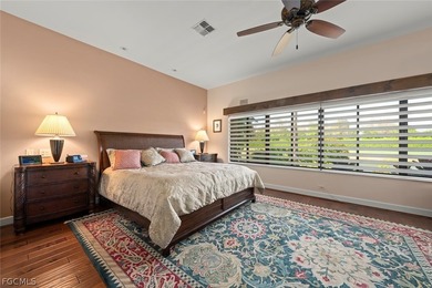 This custom contemporary classic is a truly remarkable offering on Fiddlesticks Country Club in Florida - for sale on GolfHomes.com, golf home, golf lot