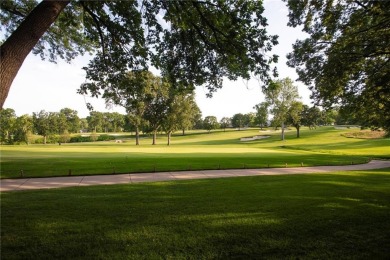 Beautiful all-brick colonial perfectly situated overlooking Hole on Mission Hills Country Club in Kansas - for sale on GolfHomes.com, golf home, golf lot