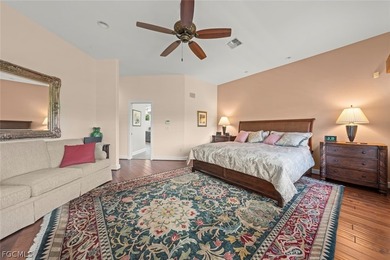 This custom contemporary classic is a truly remarkable offering on Fiddlesticks Country Club in Florida - for sale on GolfHomes.com, golf home, golf lot