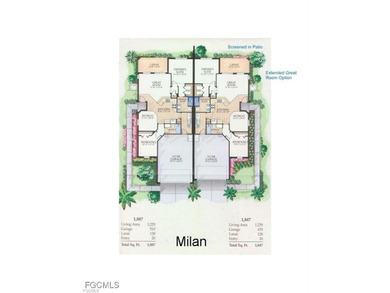 Experience the best of Southwest Florida living in this on Pelican Preserve Golf Club in Florida - for sale on GolfHomes.com, golf home, golf lot