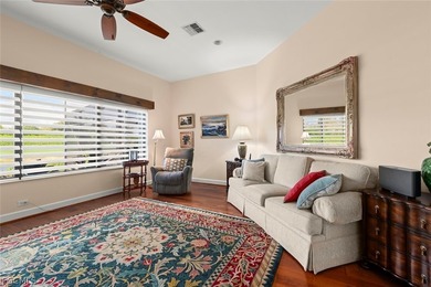 This custom contemporary classic is a truly remarkable offering on Fiddlesticks Country Club in Florida - for sale on GolfHomes.com, golf home, golf lot