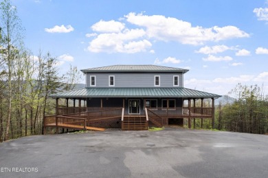 Absolutely stunning 8 Bed, 9 Bath home offering captivating on Bent Creek Golf Course in Tennessee - for sale on GolfHomes.com, golf home, golf lot