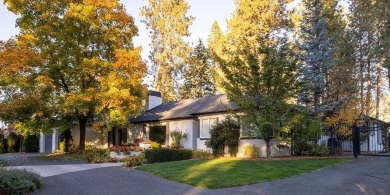 Rare find over an acre lot across from 6th hole & seconds from on Manito Golf and Country Club in Washington - for sale on GolfHomes.com, golf home, golf lot