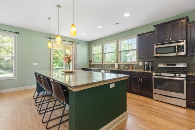 *OPEN HOUSE- Saturday 12-2PM* Located in the gated and natural on Wachesaw Plantation East Golf Course in South Carolina - for sale on GolfHomes.com, golf home, golf lot
