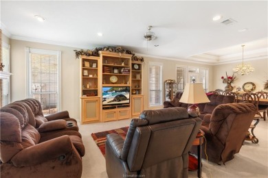 Looking for your dream home in College Station, Texas? Look no on Pebble Creek Country Club in Texas - for sale on GolfHomes.com, golf home, golf lot